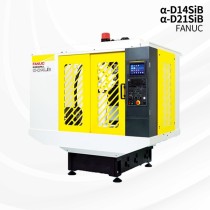 FANUC發那科 ROBODRILL α-DiB系列 高性能小型加工中心
