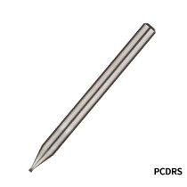 日本NS TOOL日進 PCD圓鼻銑刀PCDRS