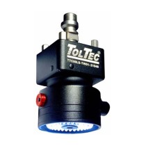 TOLTEC 250倍TTC帶輔助光源影像測(cè)量?jī)x