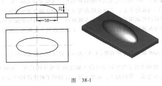 數控銑床編程實例 數控銑床編程