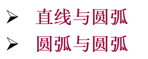 C刀補償的轉接形式和過渡方式 C刀補償的轉接形式和過渡方式