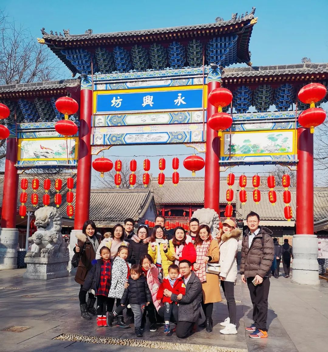 2019思誠資源走進西安，讀懂千年