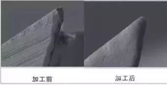 加工中心刀具為什么要進行鈍化處理？