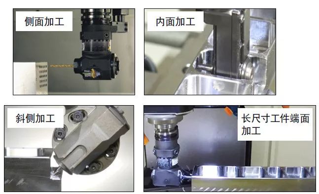 如何低成本實現(xiàn)附加一軸?使三軸機(jī)床變