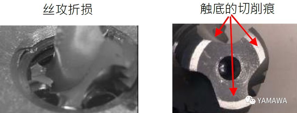 什么是螺旋絲攻?什么被削材適合螺旋絲攻加工?