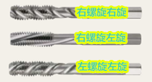 絲錐有哪些分類?