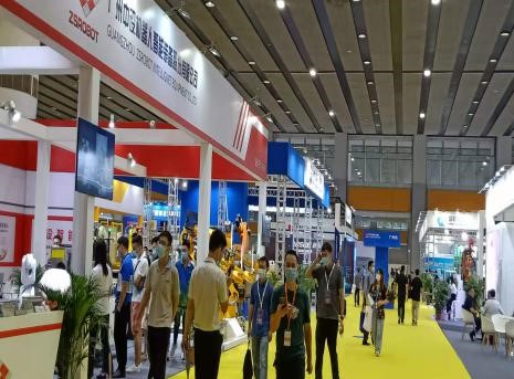 CIME2021第五屆中國(廣州)國際智能制造暨智能裝備展覽會