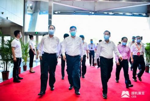 CIME2021第五屆中國(廣州)國際智能制造暨智能裝備展覽會