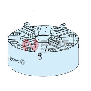 ER-037970 EROWA 夾具ITS卡盤100P，不帶底板