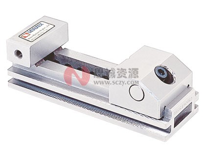 臺灣VERTES精密平口鉗，高精度工具萬力(磨床平口鉗)